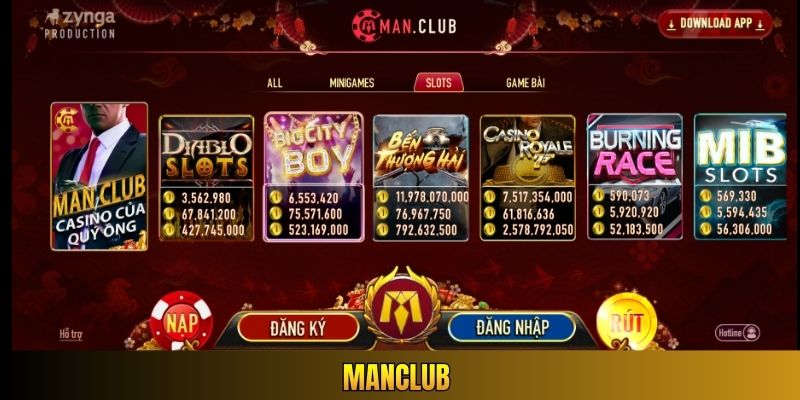 Manclub